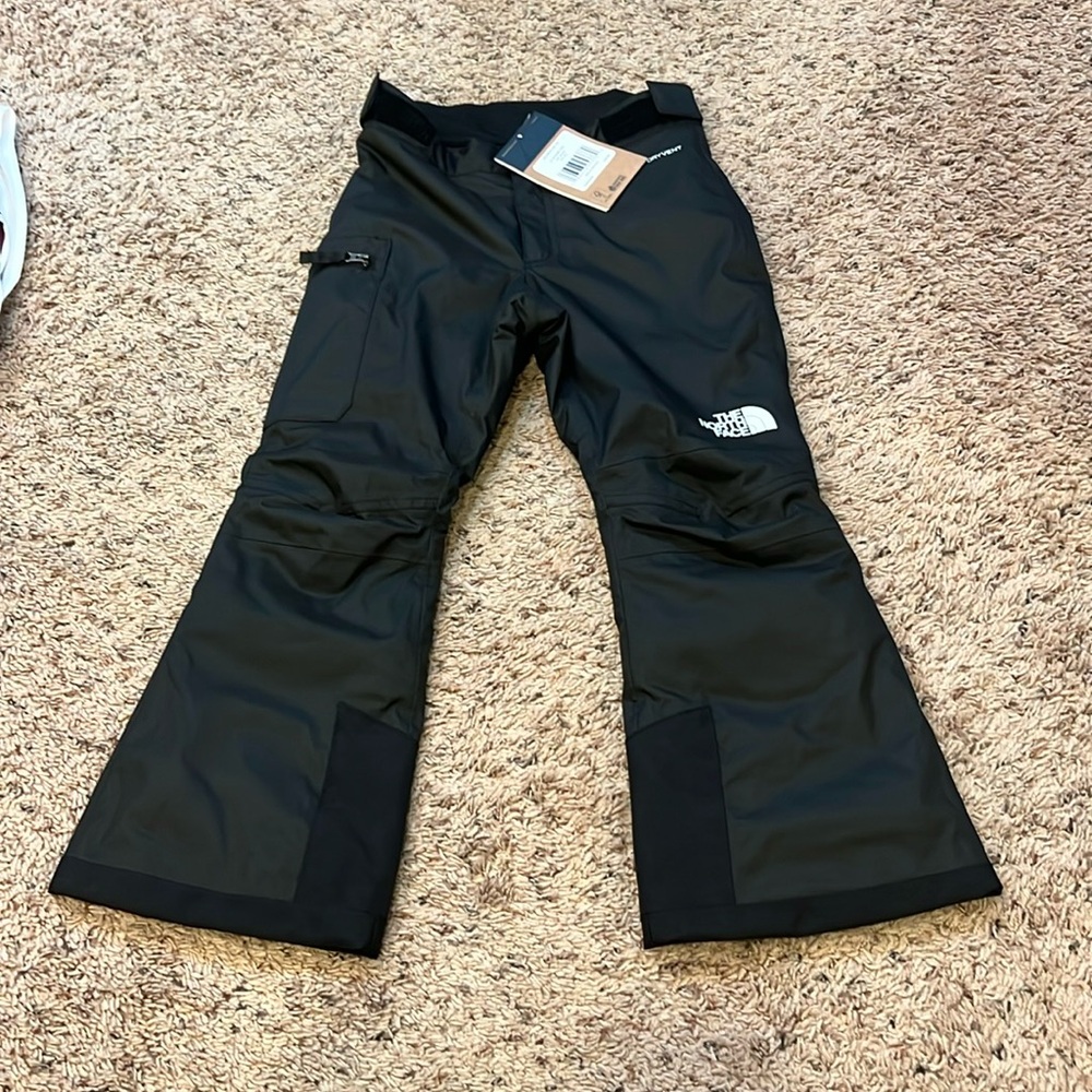 Girl’s The North Face Freedom Ski Pants
